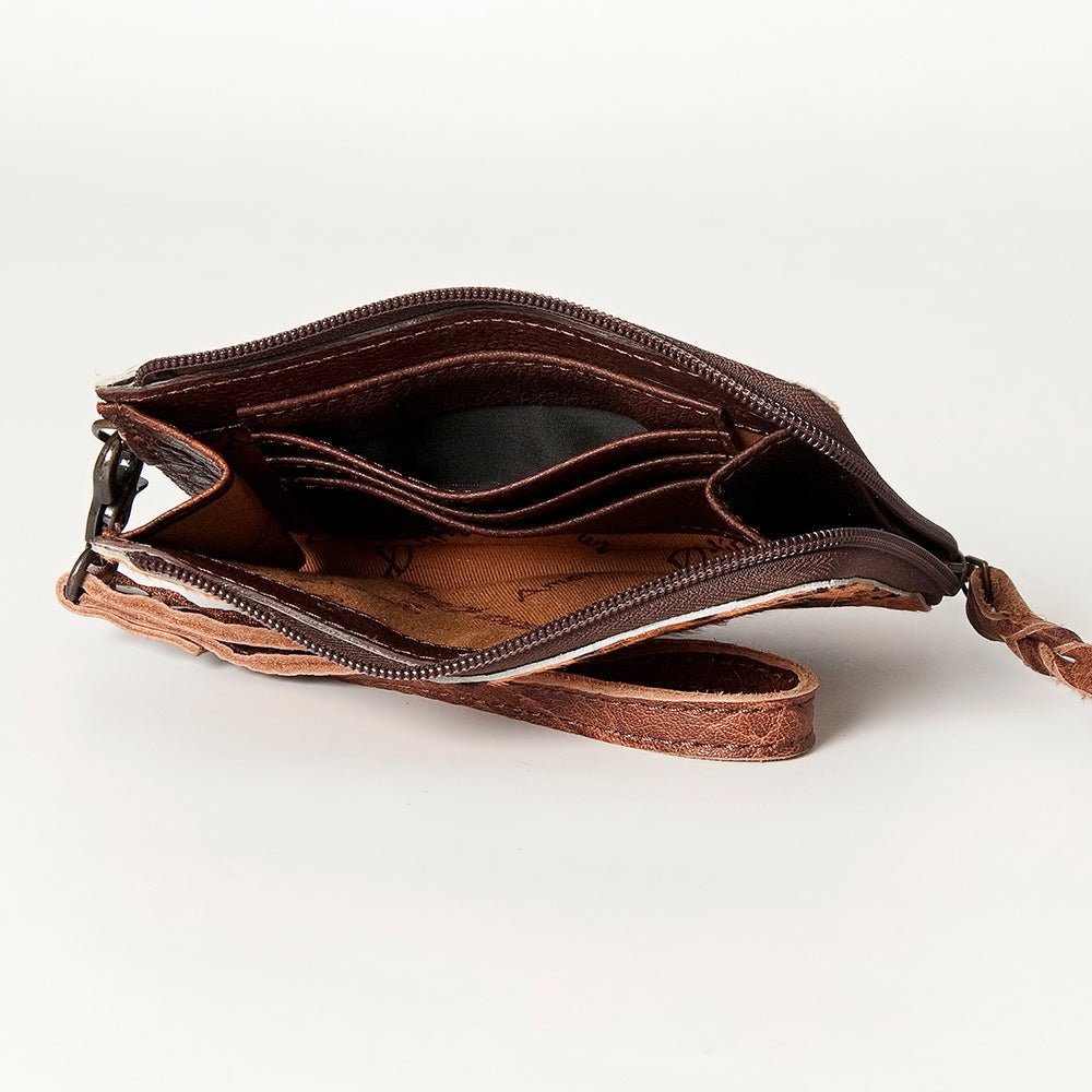 American Darling Hair-On Genuine Leather