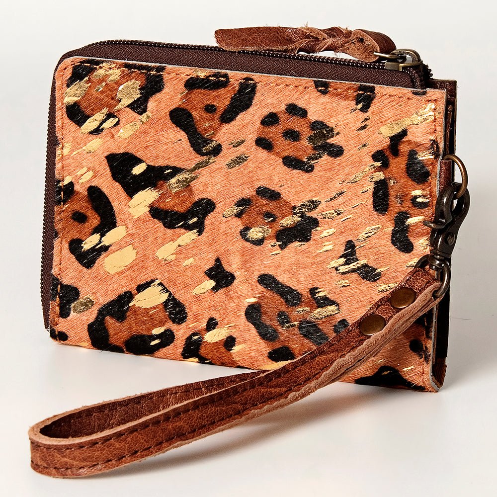 American Darling Hair-On Genuine Leather
