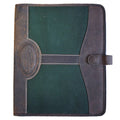 Executive Lightweight Foilo Organizer Leather Canvas