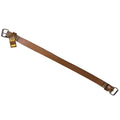 Hilason Tack Horse Skirting Leather Single Ply Horse Flank Cinch Girth
