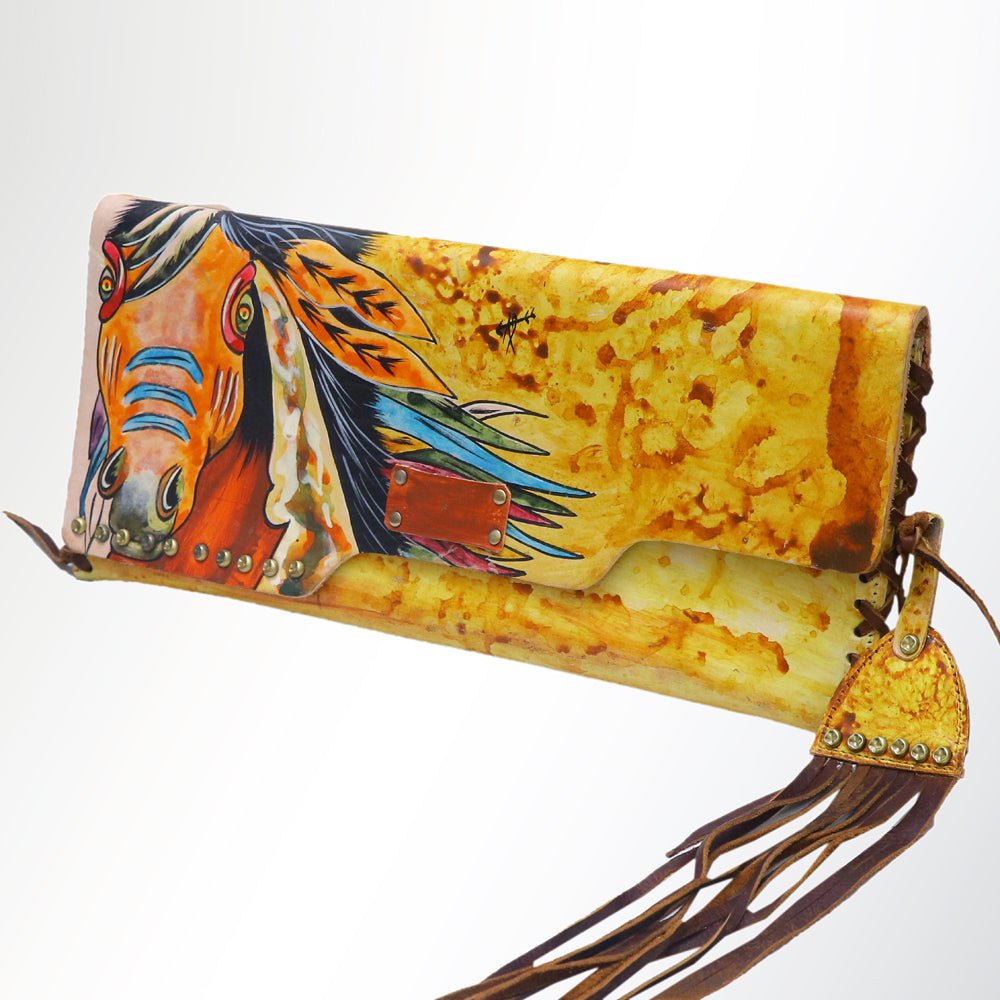 American Darling Envelope Genuine Leather