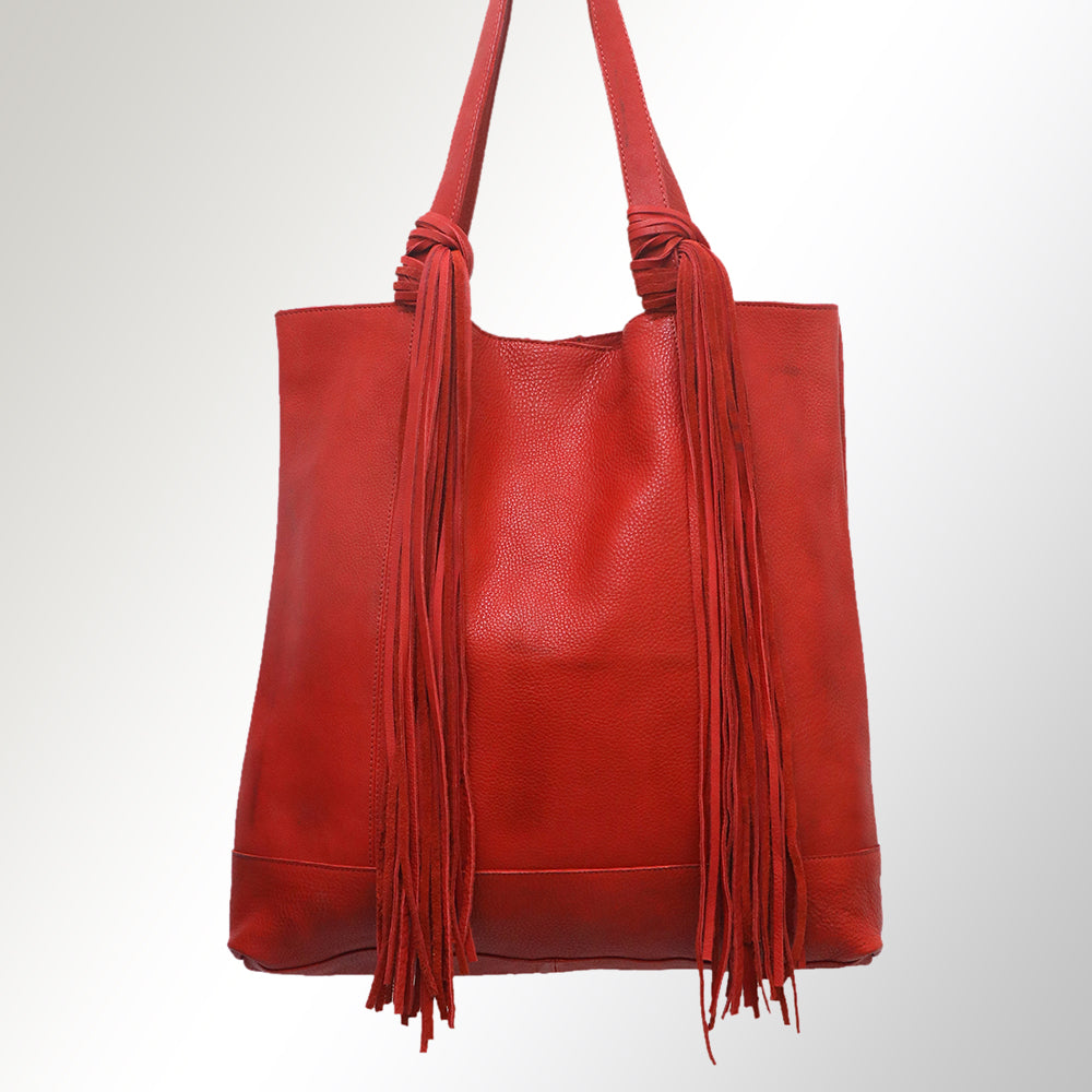 American Darling Tote Genuine Leather