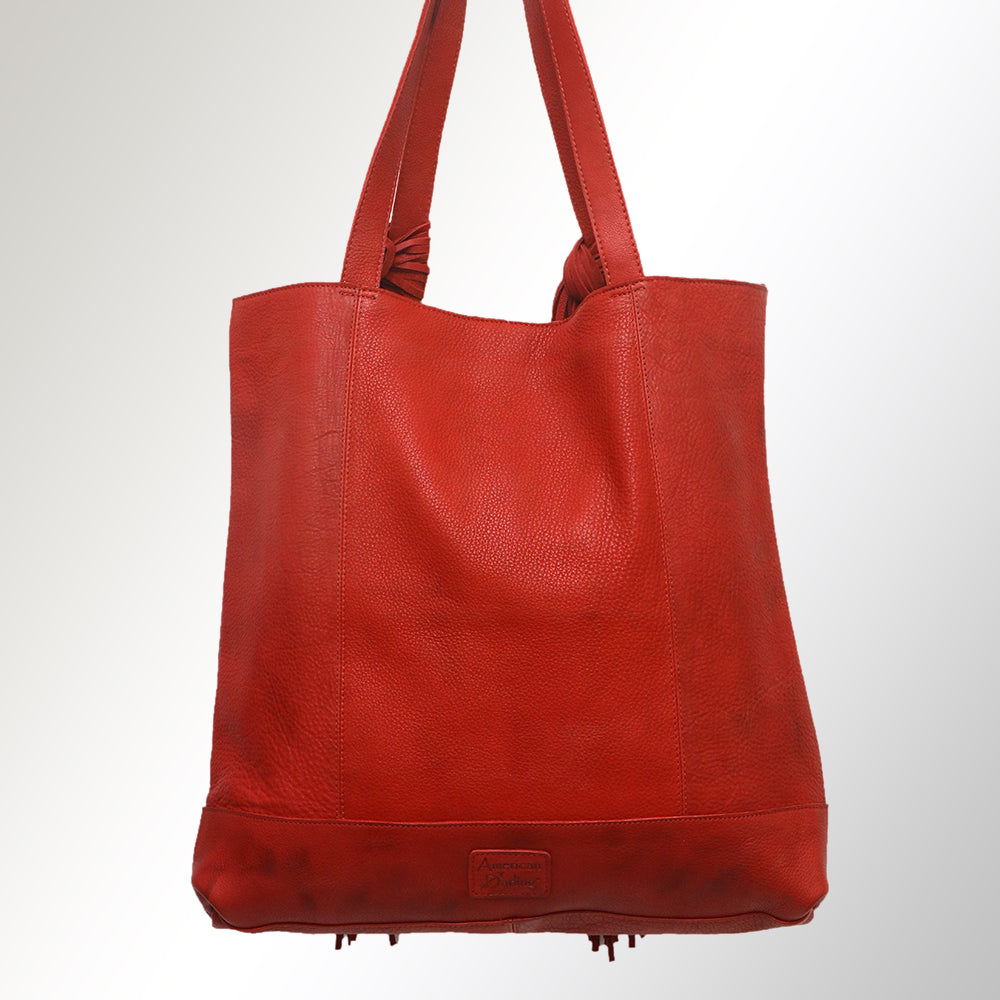 American Darling Tote Genuine Leather