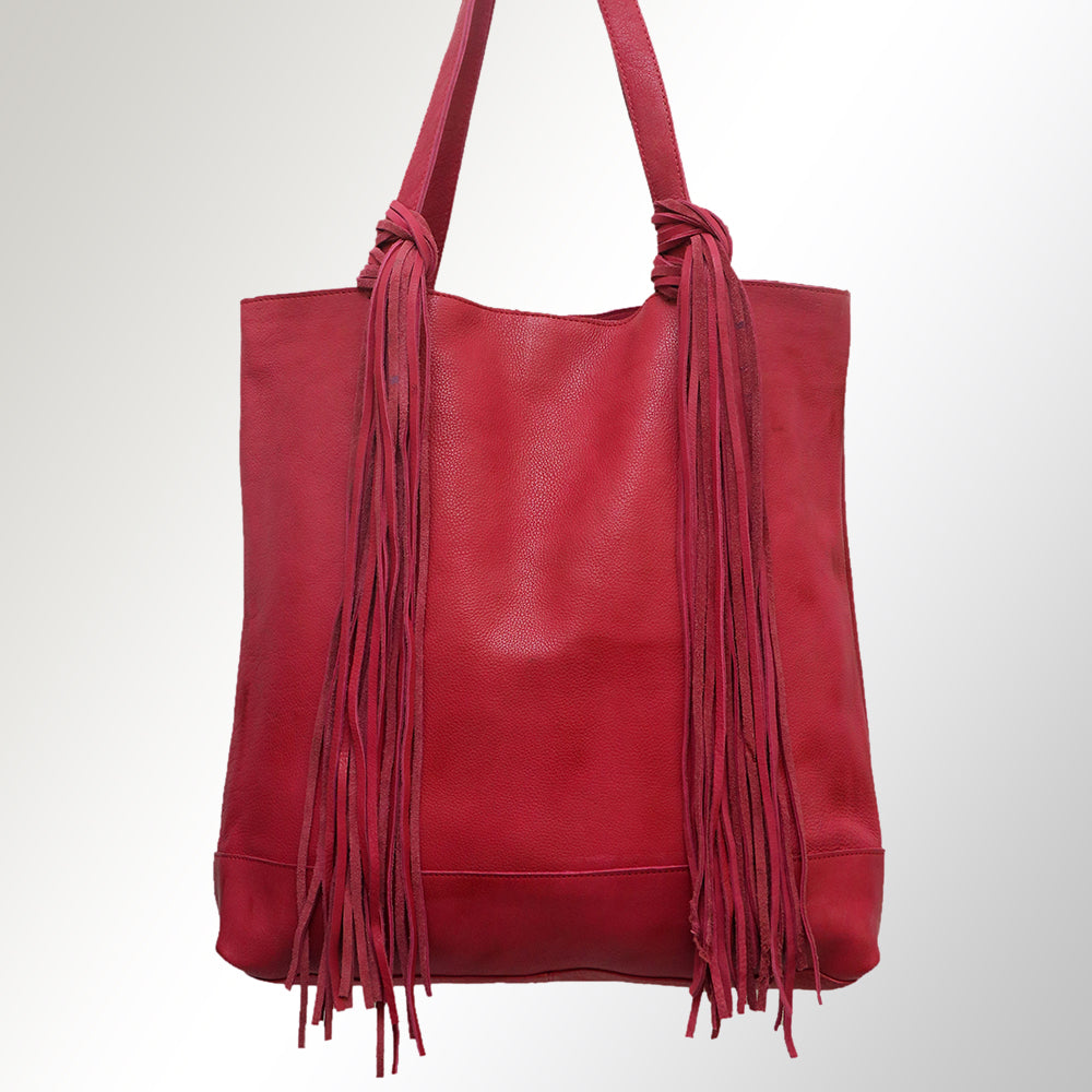 American Darling Tote Genuine Leather