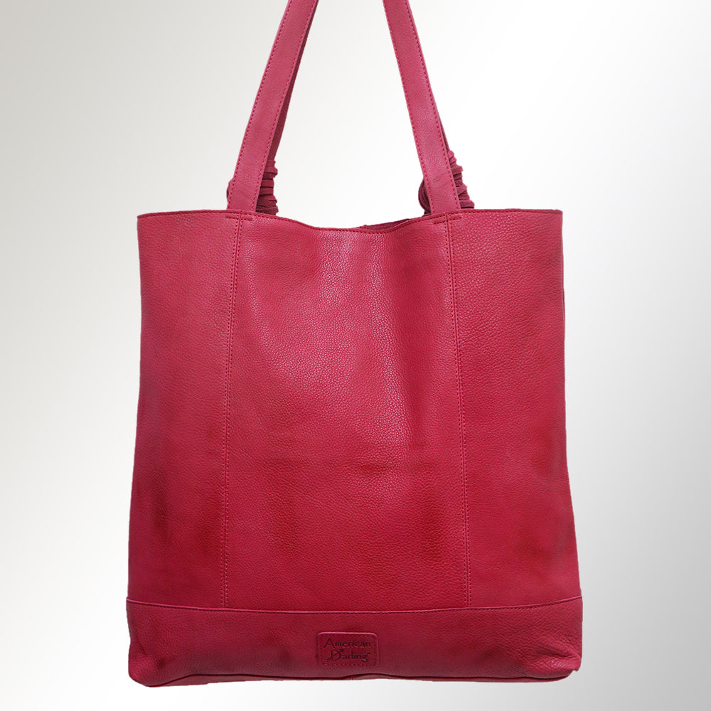American Darling Tote Genuine Leather