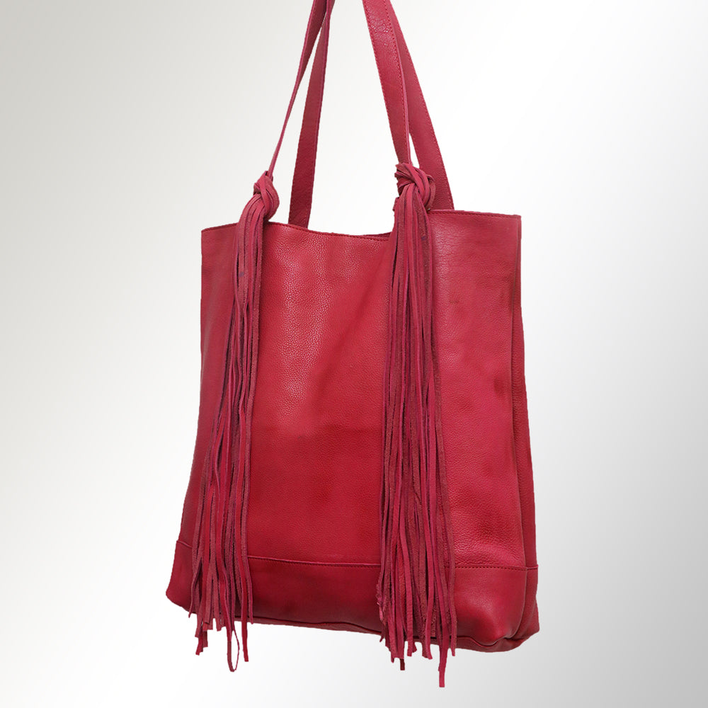 American Darling Tote Genuine Leather