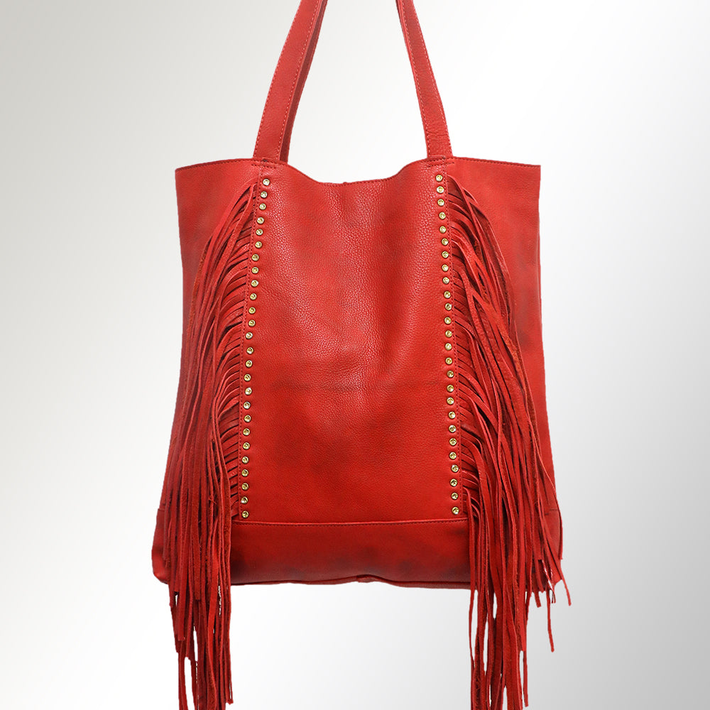 American Darling Tote Genuine Leather