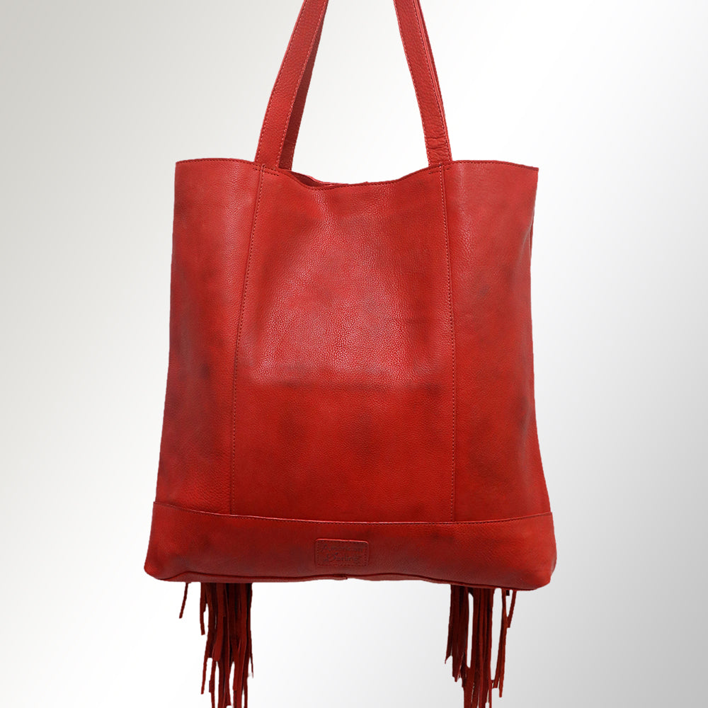 American Darling Tote Genuine Leather