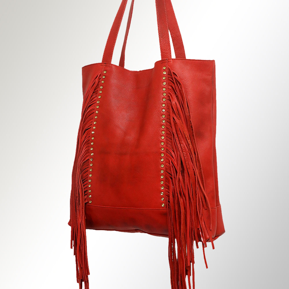 American Darling Tote Genuine Leather