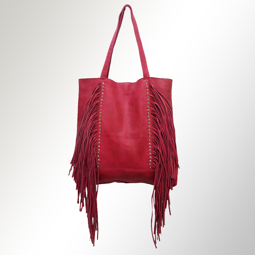 American Darling Tote Genuine Leather