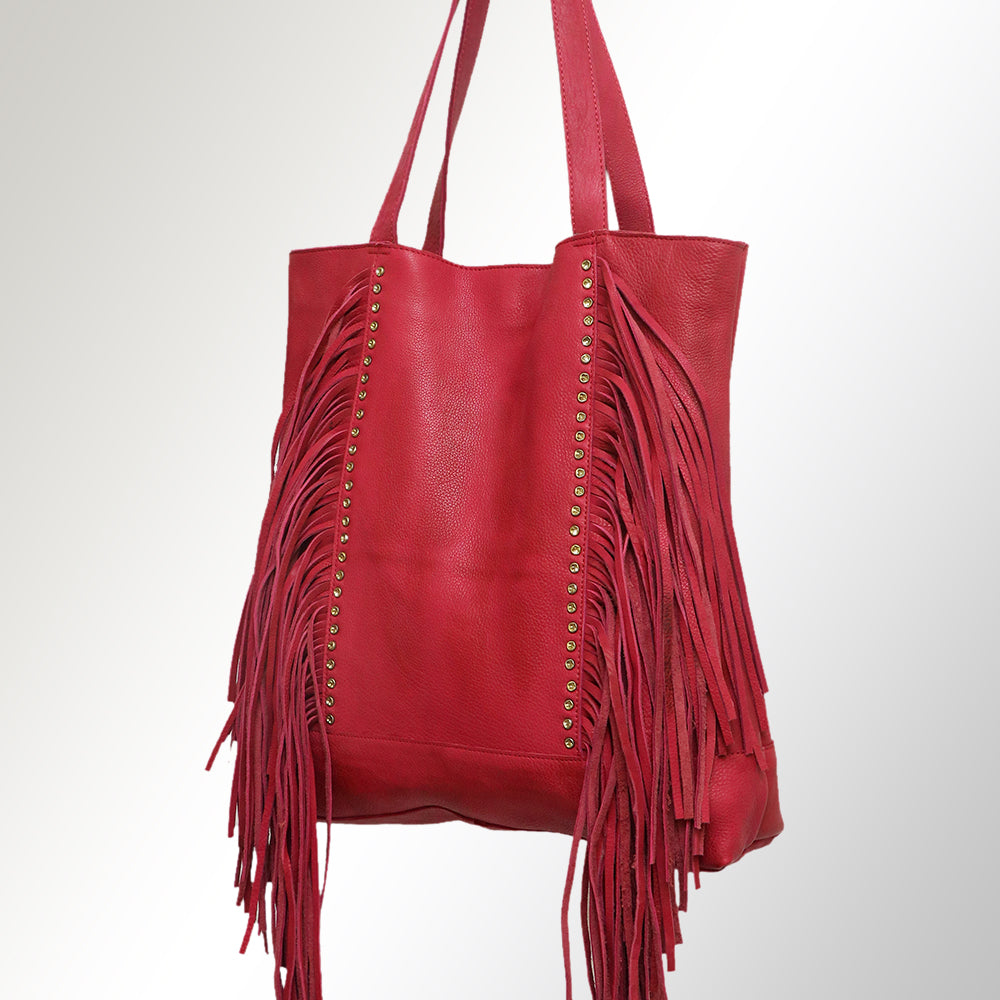 American Darling Tote Genuine Leather