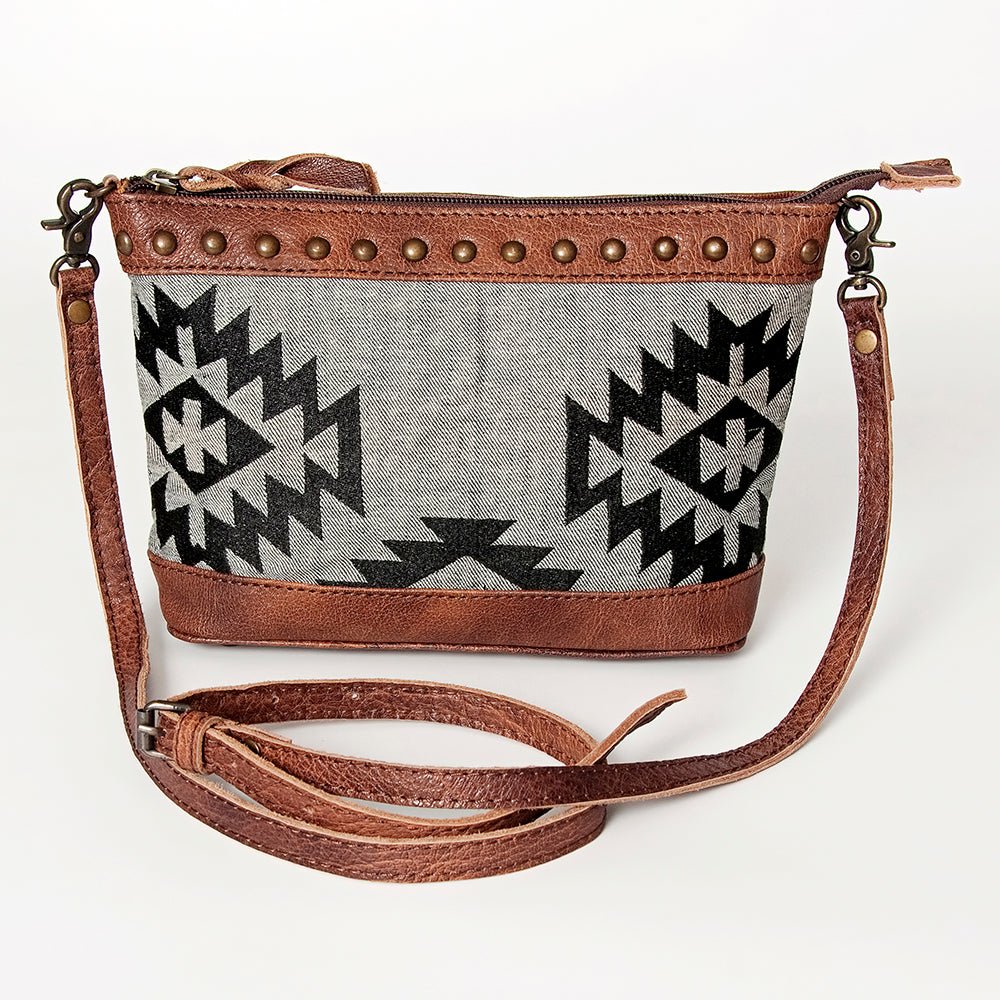American Darling Saddle Blanket Genuine Leather