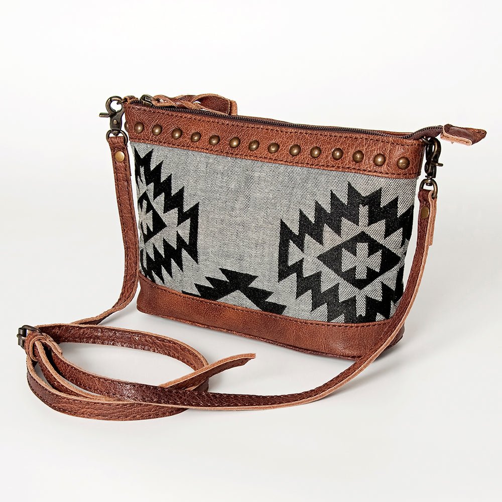 American Darling Saddle Blanket Genuine Leather