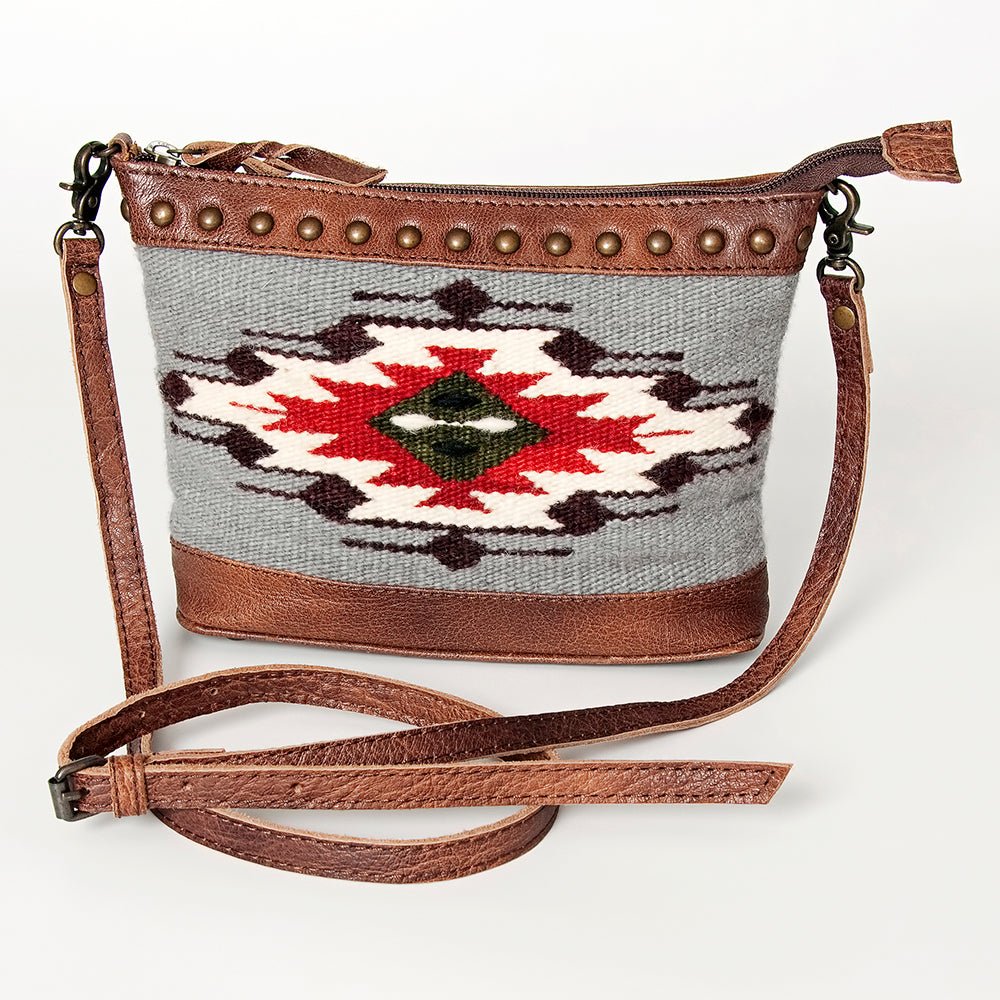 American Darling Saddle Blanket Genuine Leather