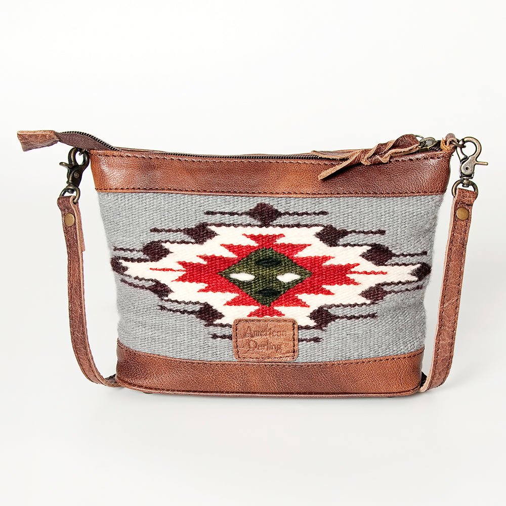 American Darling Saddle Blanket Genuine Leather
