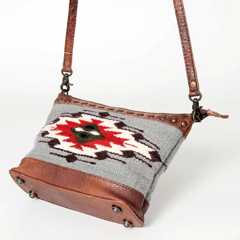 American Darling Saddle Blanket Genuine Leather