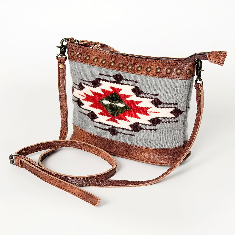 American Darling Saddle Blanket Genuine Leather