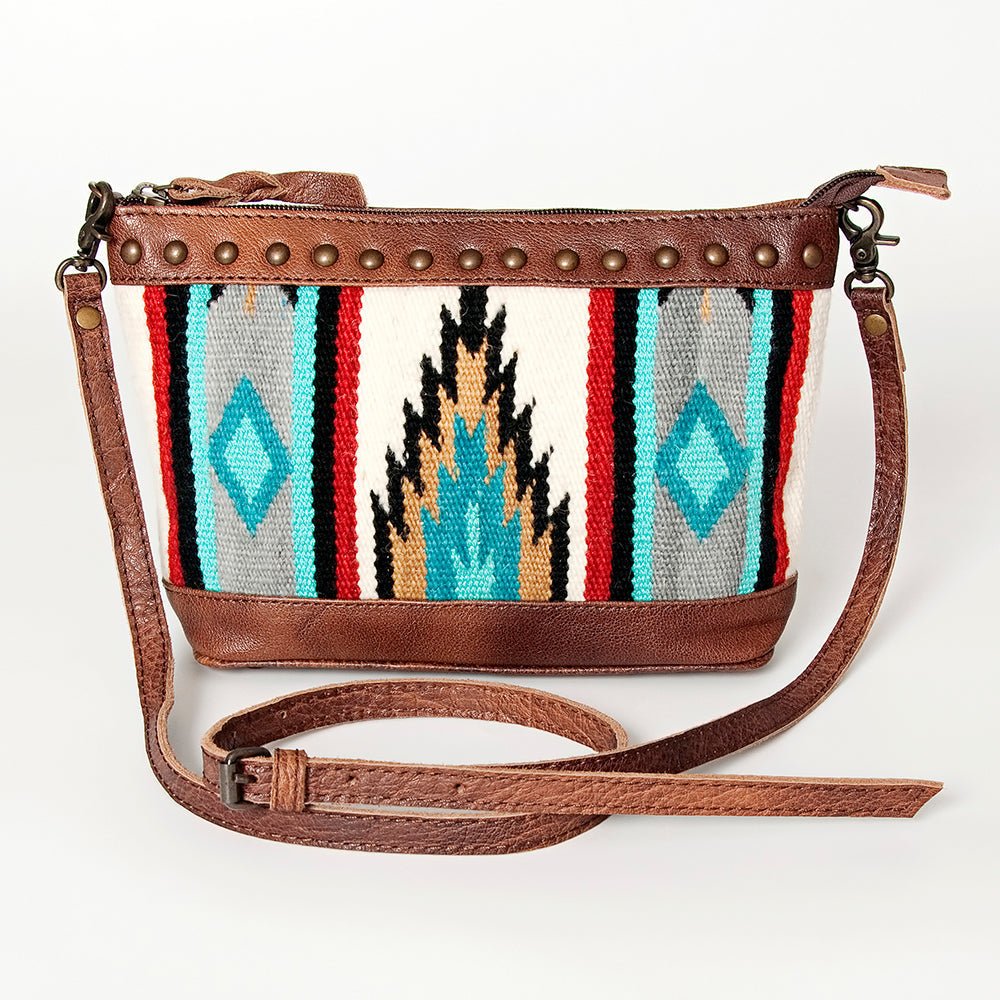 American Darling Saddle Blanket Genuine Leather