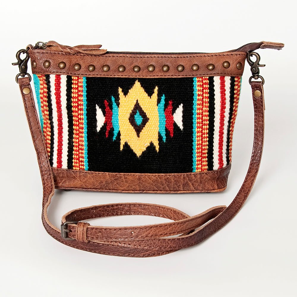 American Darling Saddle Blanket Genuine Leather