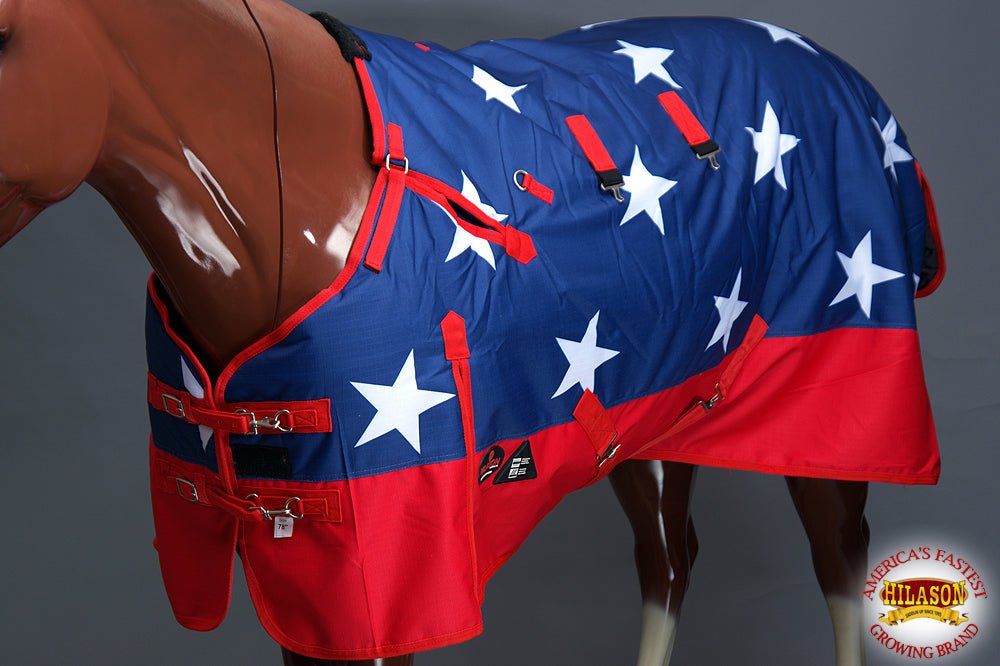 Weatherproof Winter Ready Turnout Blanket For Miniature Horses In Harsh Conditions