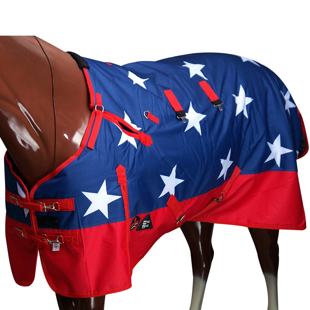 Durable Winter Waterproof Pony Turnout Blanket