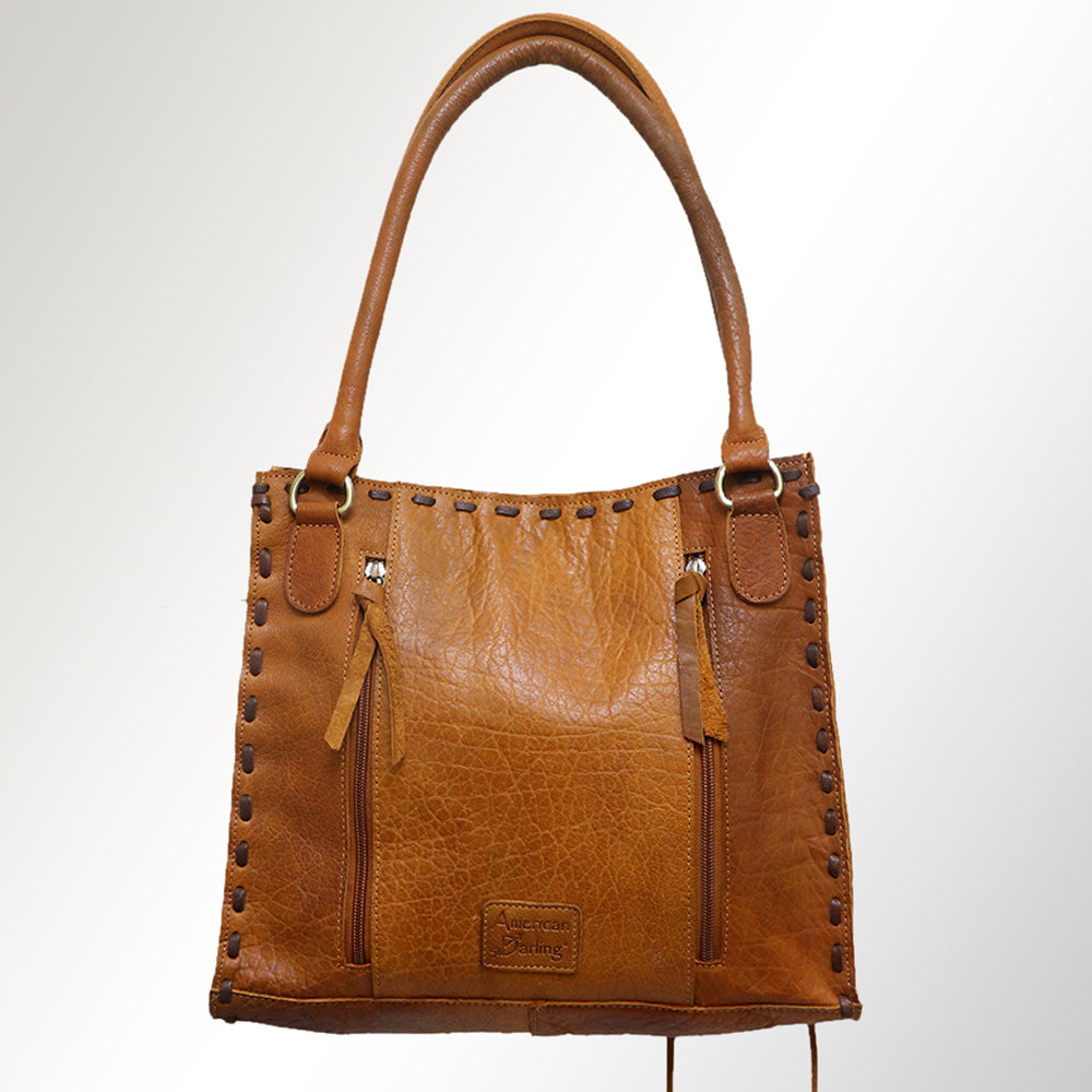 American Darling Tote Genuine Leather