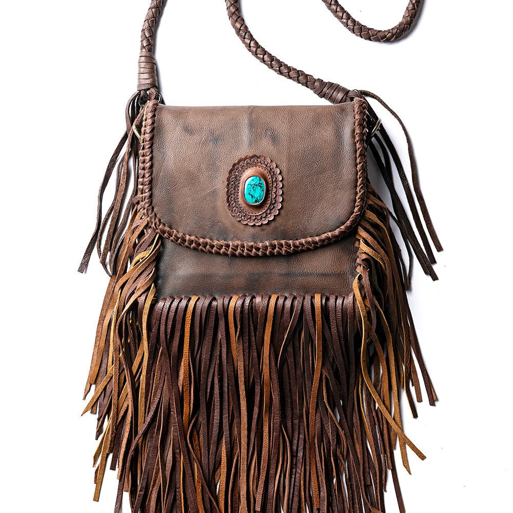 American Darling Genuine Leather