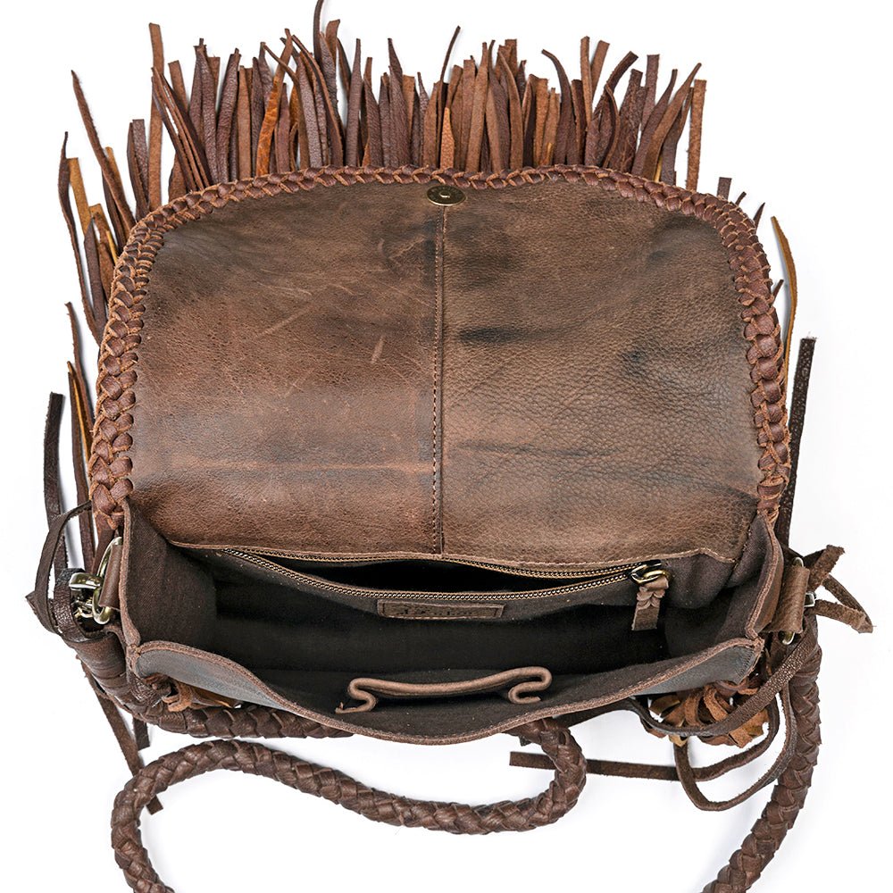 American Darling Genuine Leather