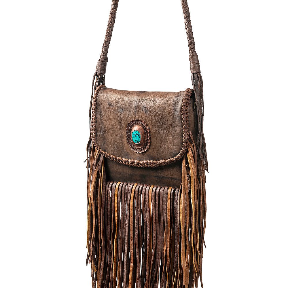 American Darling Genuine Leather