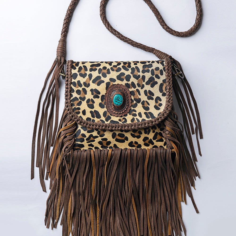 American Darling Genuine Leather