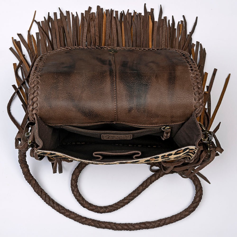 American Darling Genuine Leather