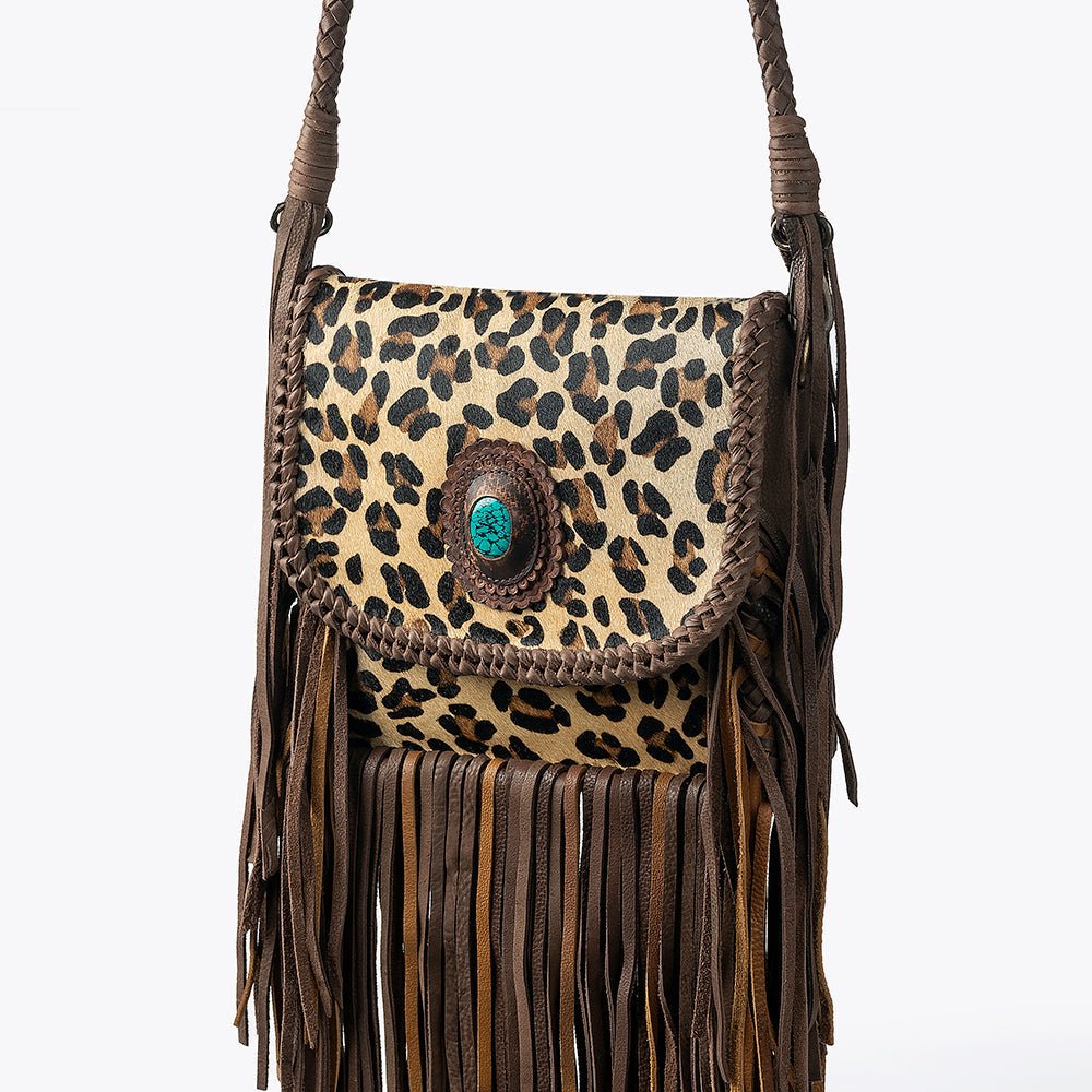 American Darling Genuine Leather