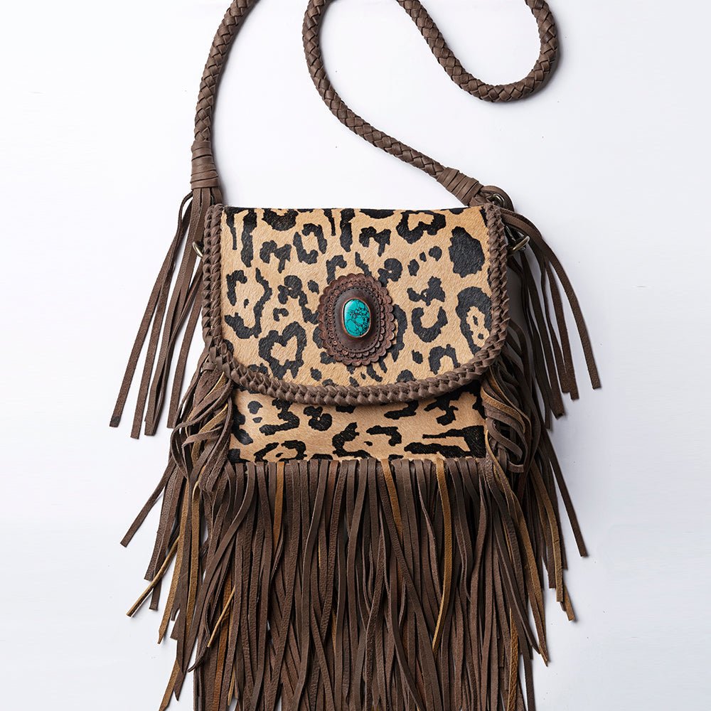 American Darling Genuine Leather