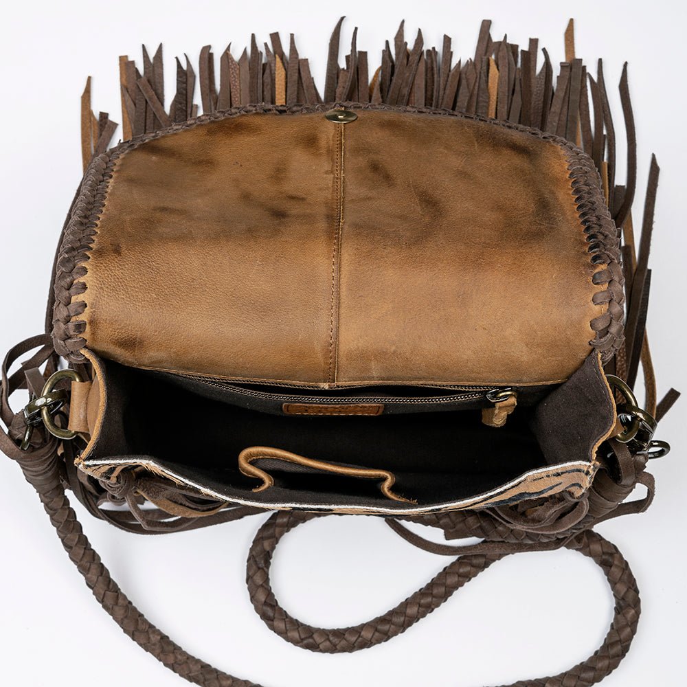 American Darling Genuine Leather