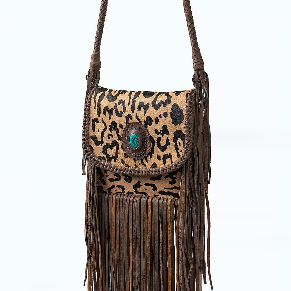 American Darling Genuine Leather