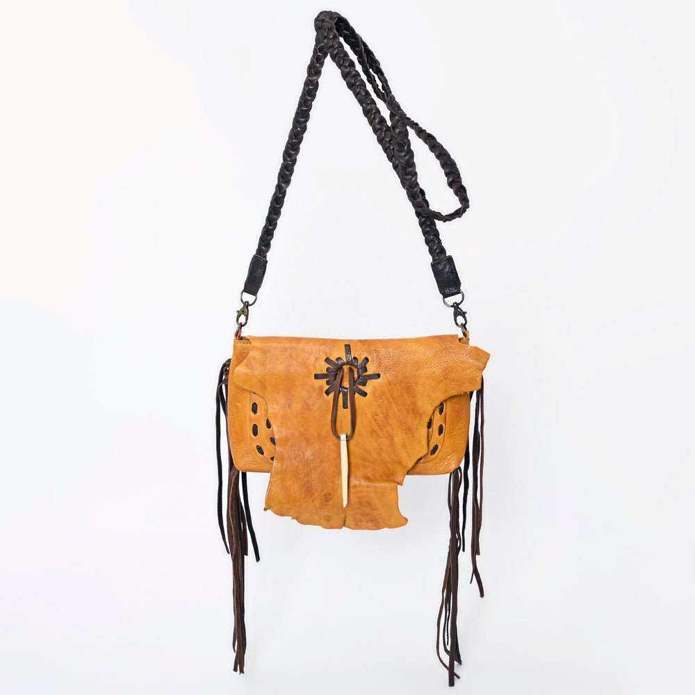 American Darling Crossbody Genuine Leather