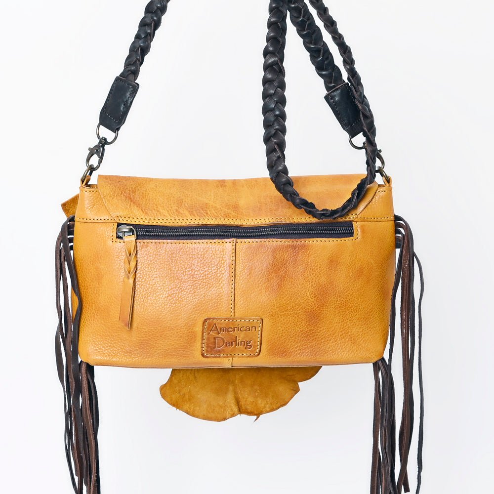 American Darling Crossbody Genuine Leather