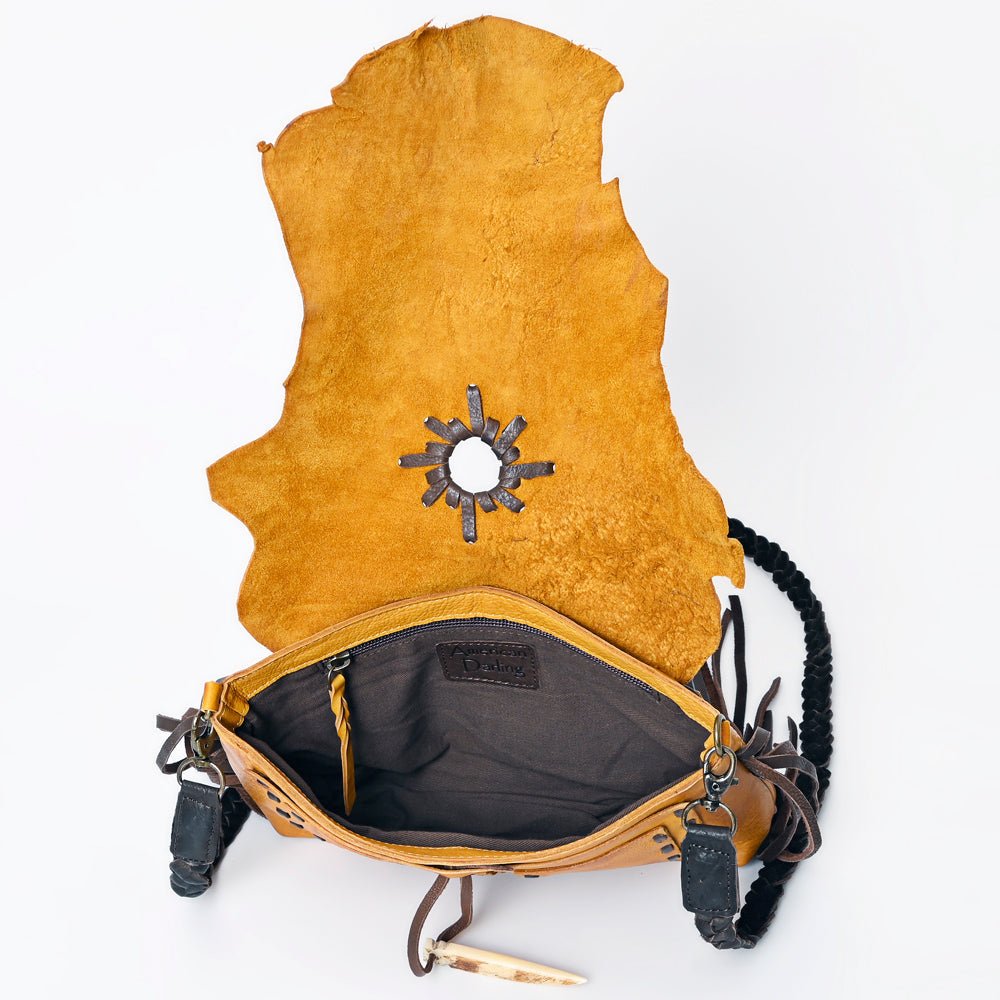 American Darling Crossbody Genuine Leather