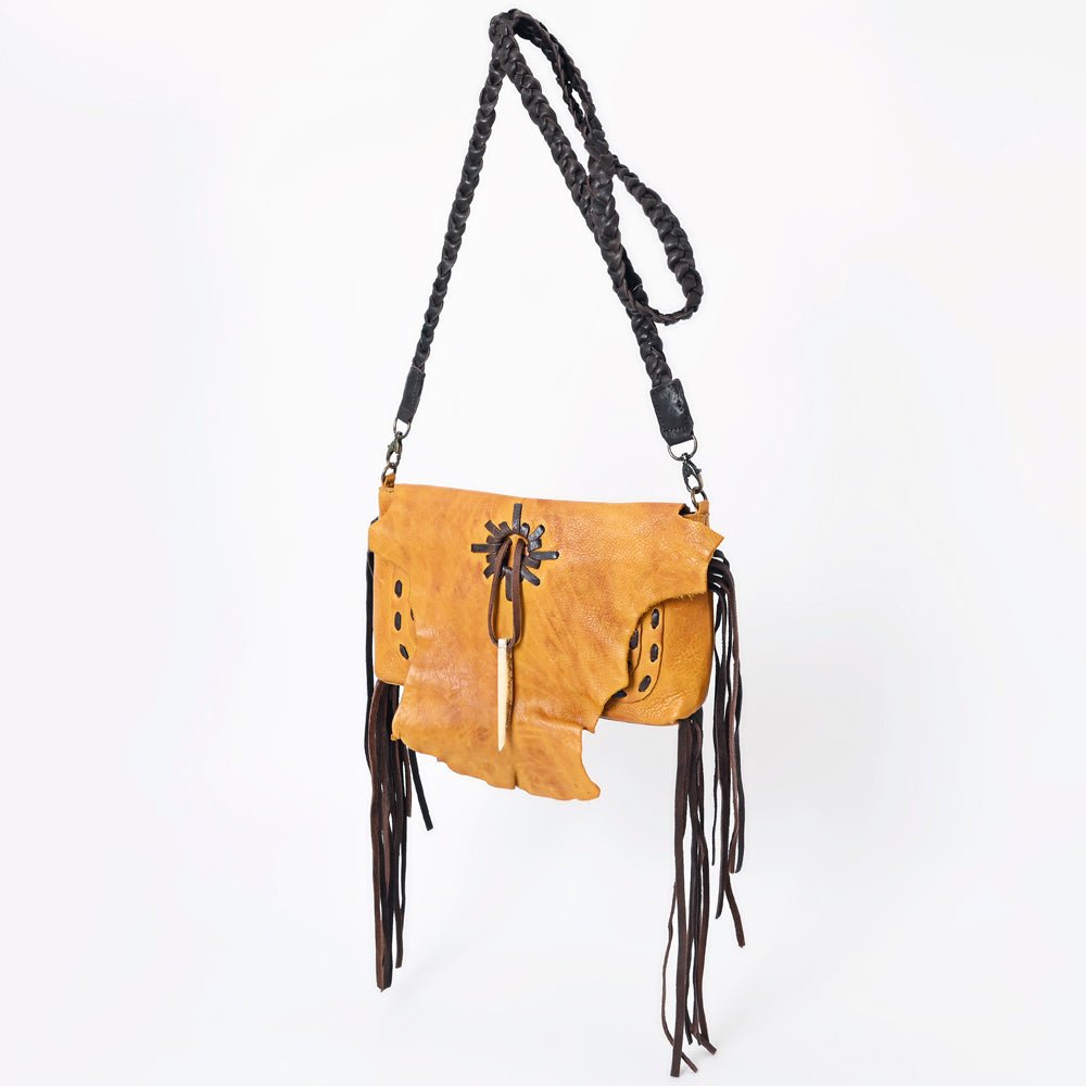 American Darling Crossbody Genuine Leather