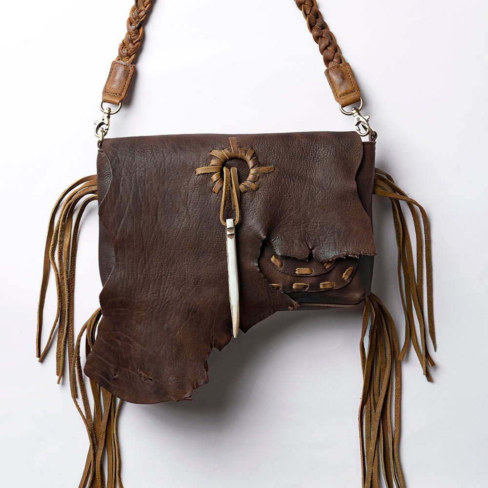 American Darling Crossbody Genuine Leather