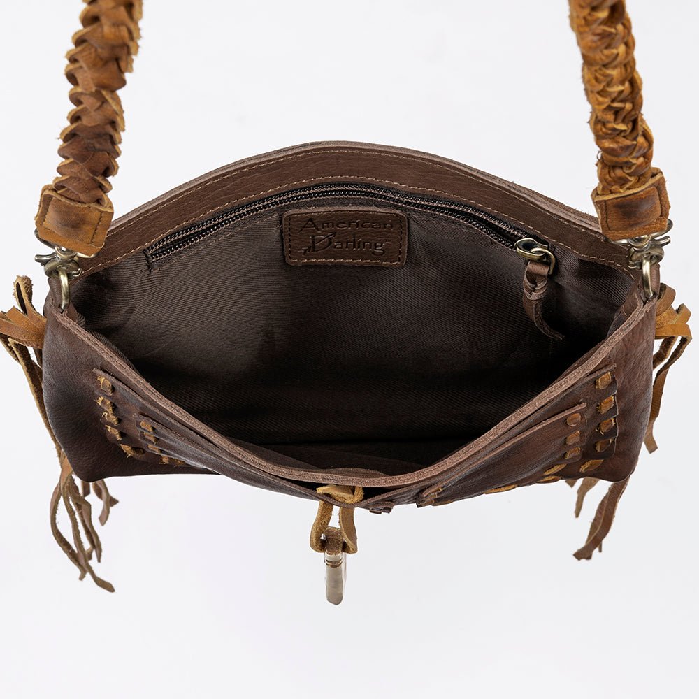 American Darling Crossbody Genuine Leather