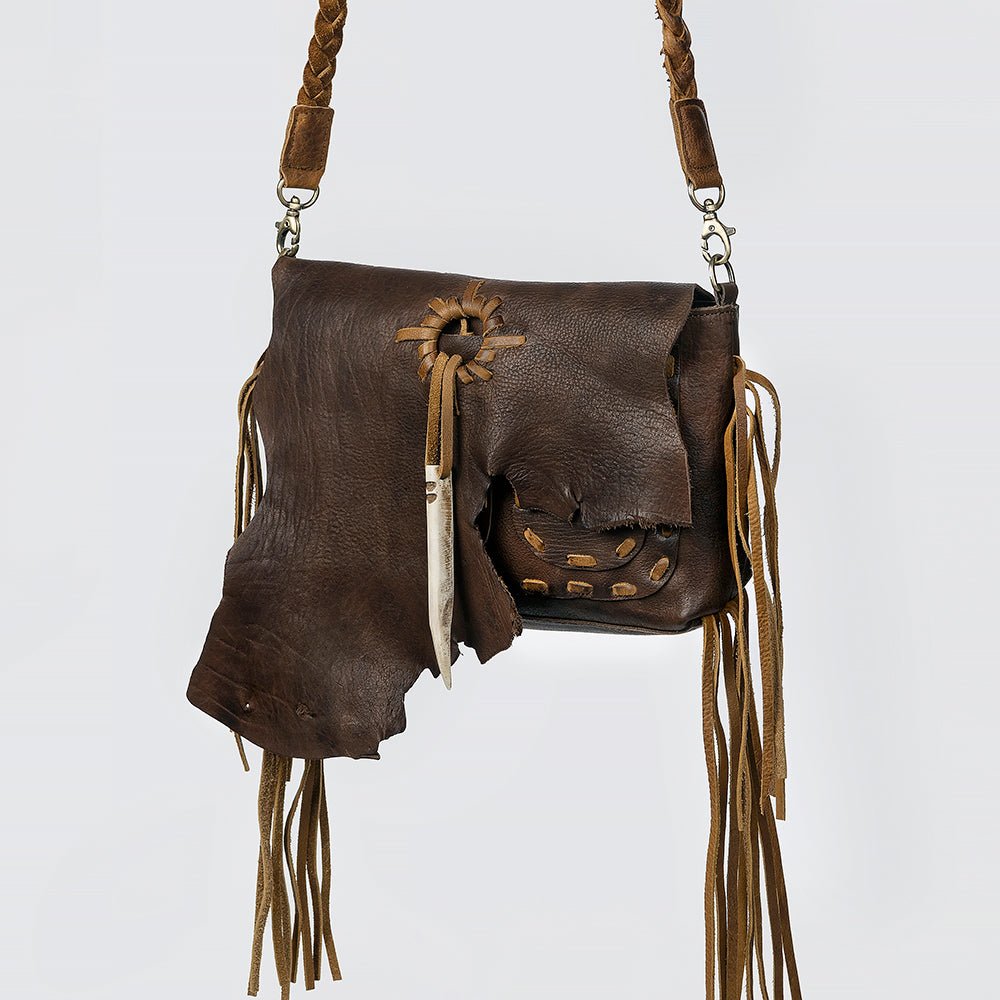American Darling Crossbody Genuine Leather