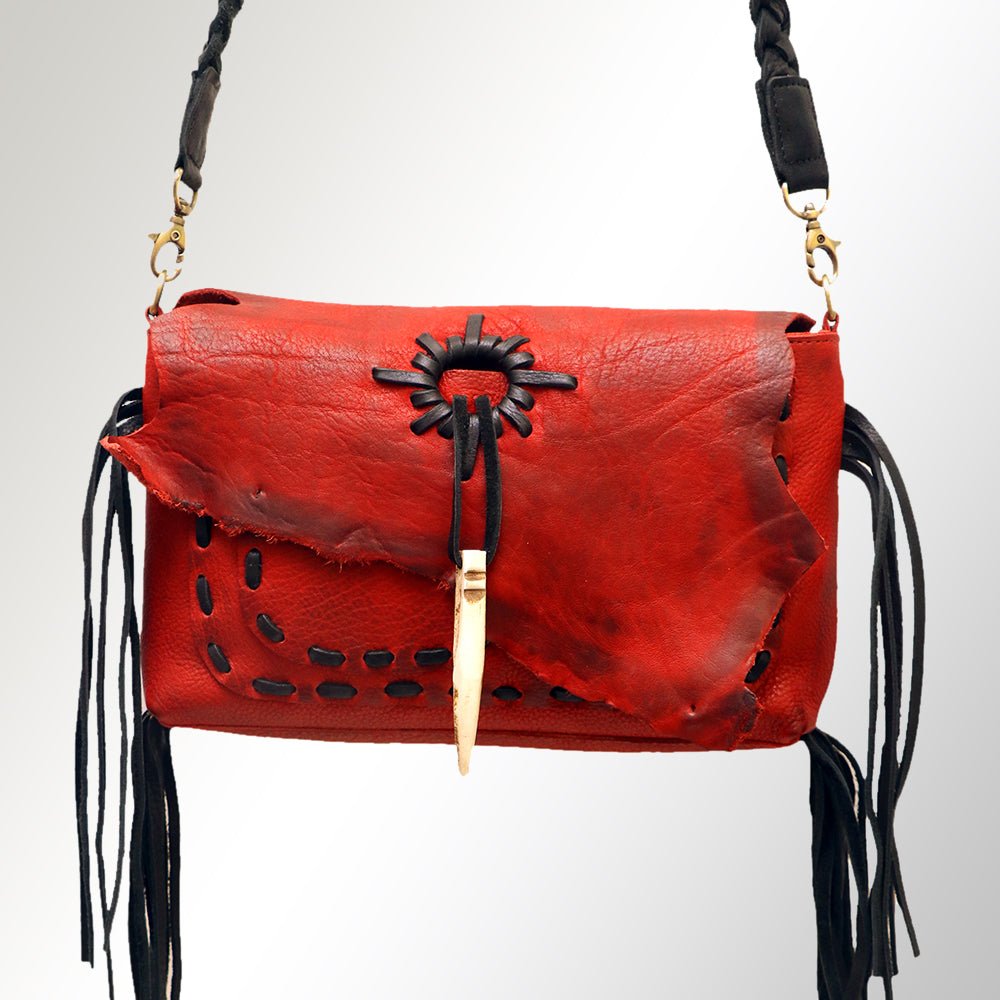 American Darling Crossbody Genuine Leather