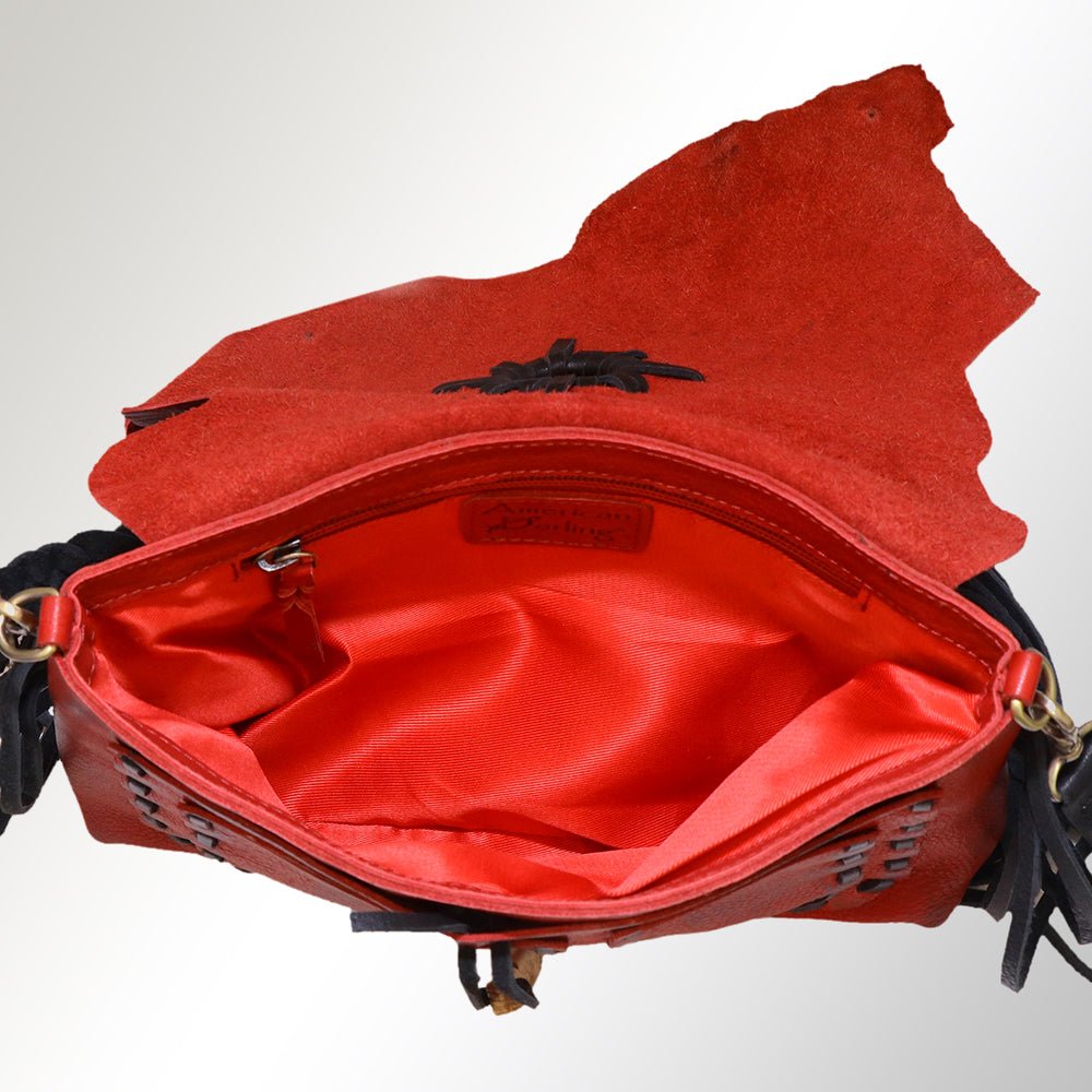American Darling Crossbody Genuine Leather