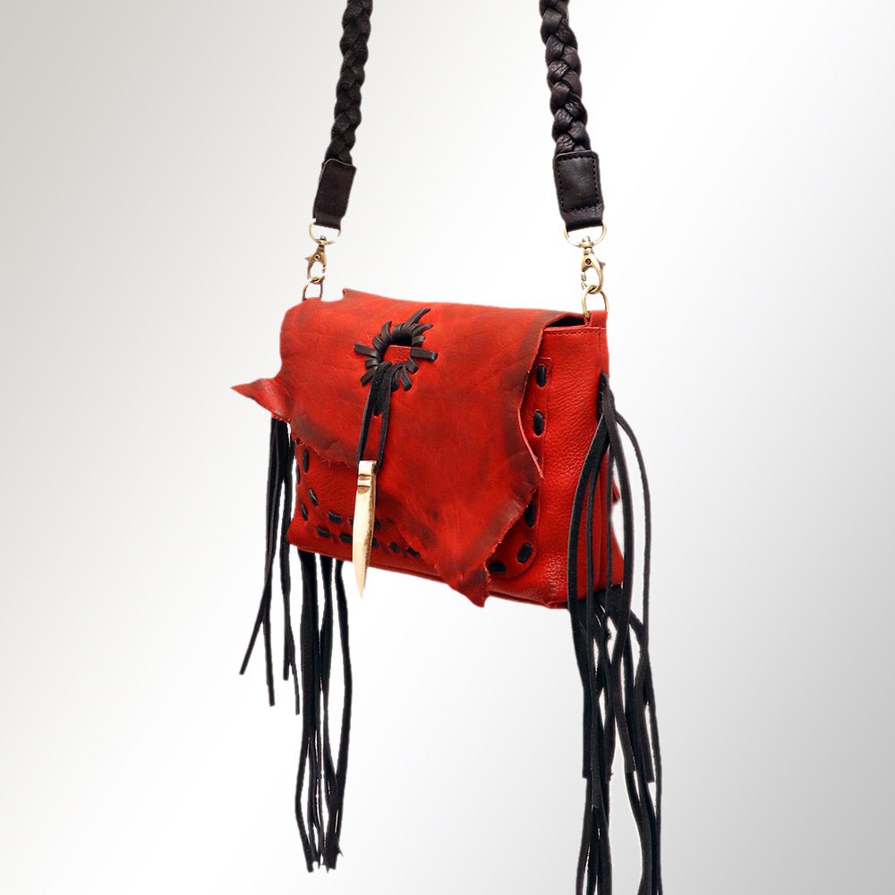 American Darling Crossbody Genuine Leather
