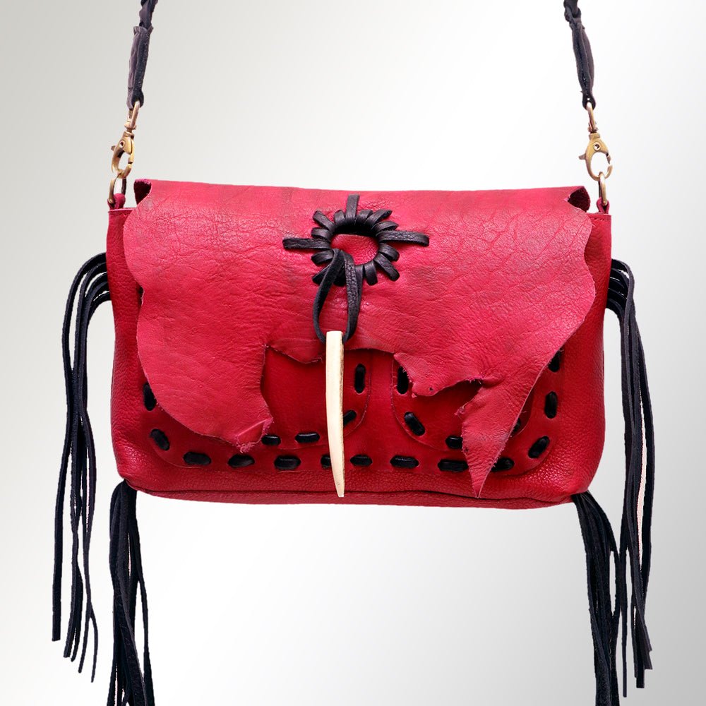 American Darling Crossbody Genuine Leather