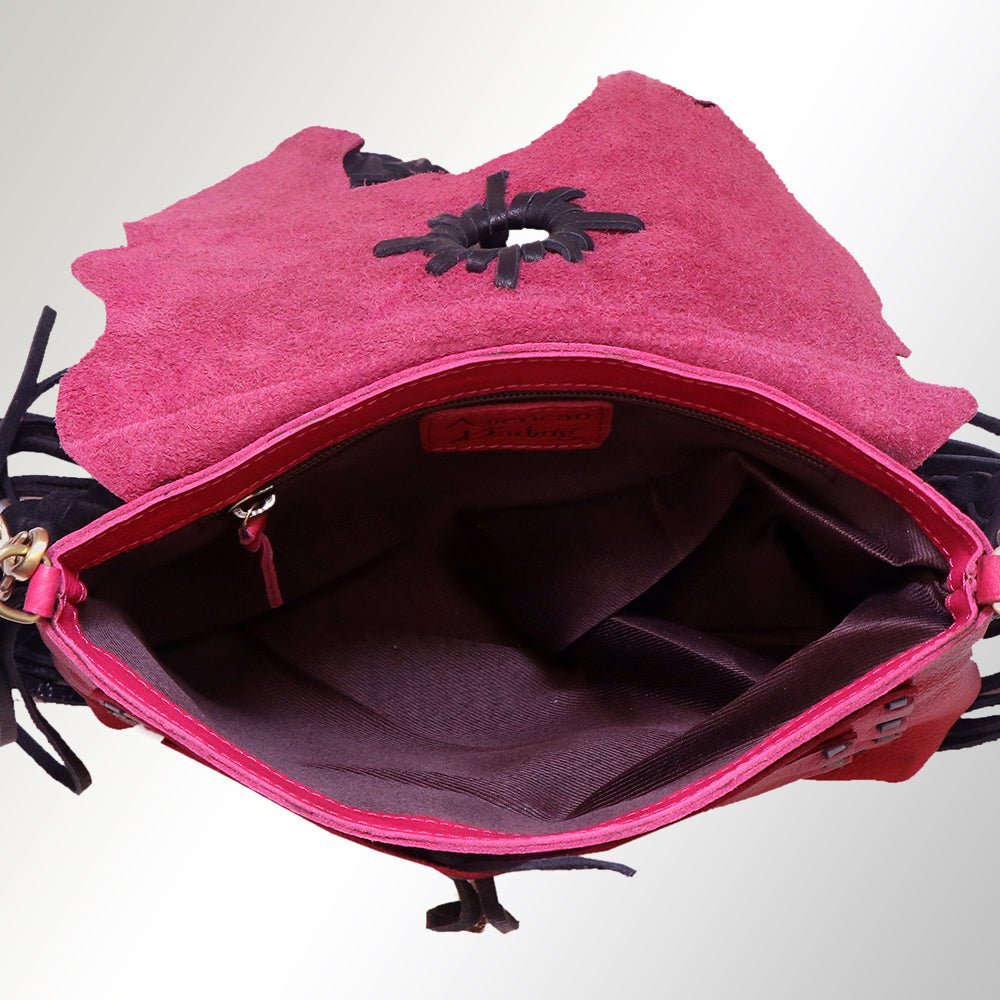 American Darling Crossbody Genuine Leather