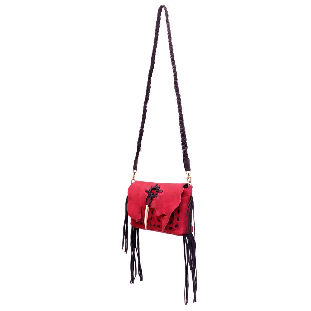 American Darling Crossbody Genuine Leather