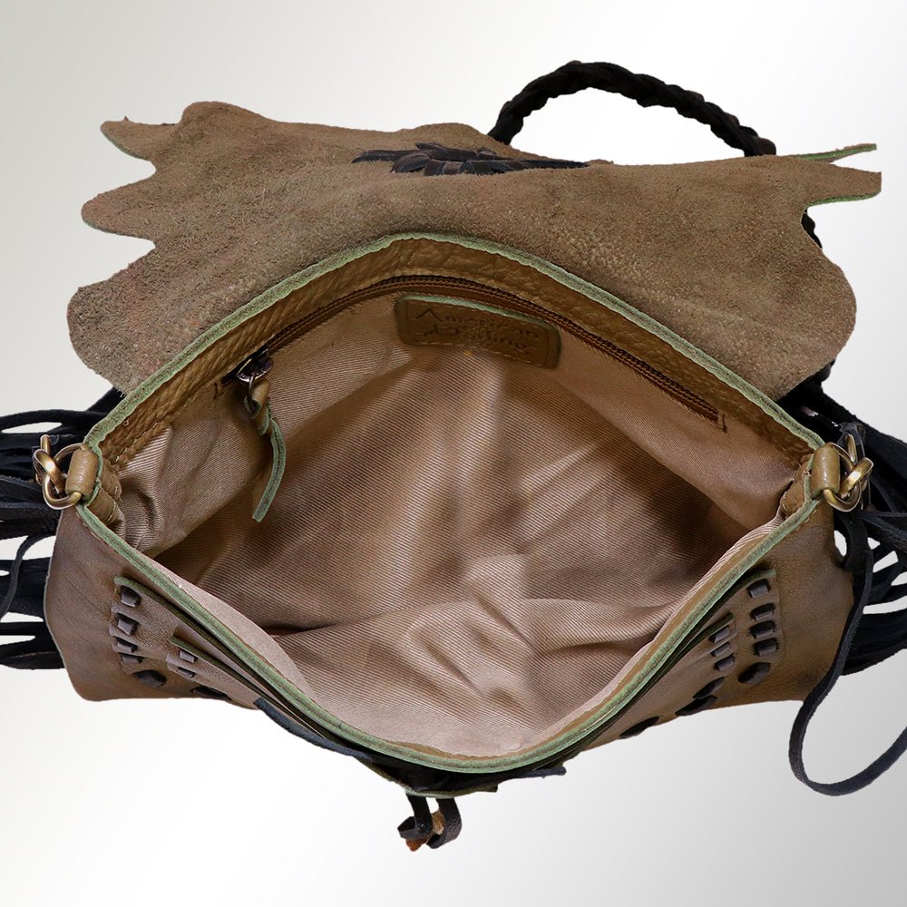 American Darling Crossbody Genuine Leather