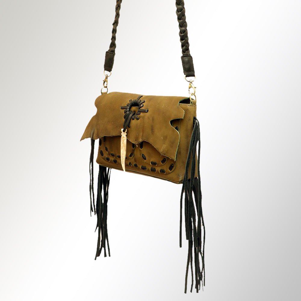 American Darling Crossbody Genuine Leather